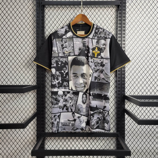 Camisa Brasil Pelé 2023/24