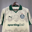 Camisa Palmeiras 2025/26 Bege