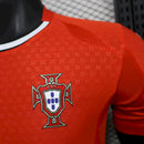 Camisa Portugal 2025/26 Home Versão Jogador