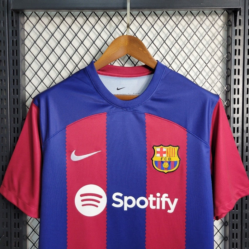 Camisa Barcelona 2023/24