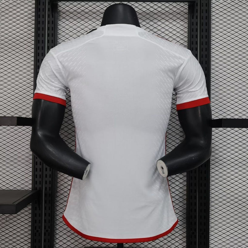 Camisa Flamengo Away 2024/25 Versão Jogador