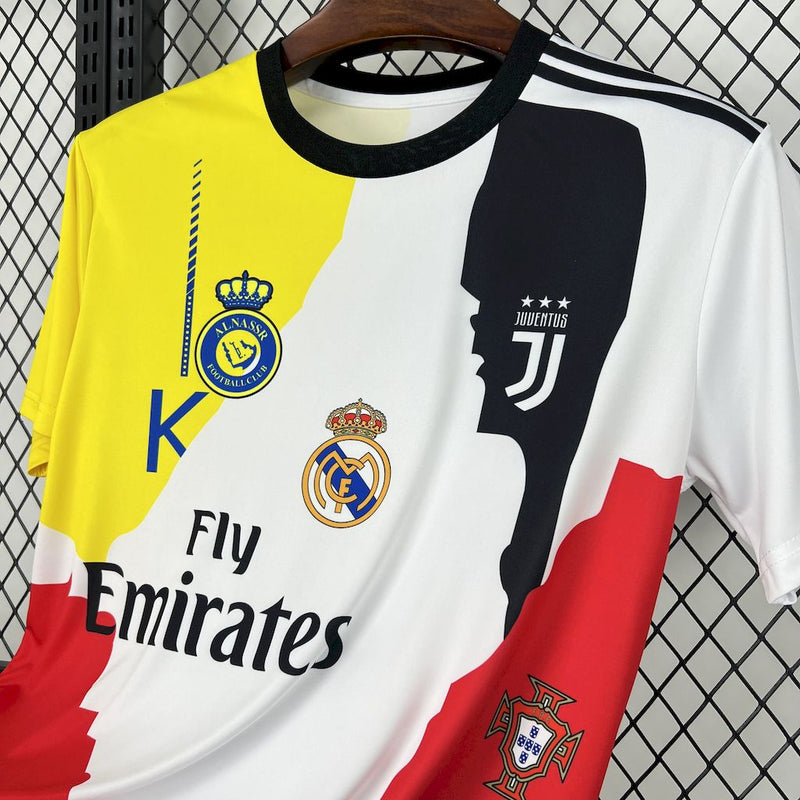 Camisa CR7 Edição Especial