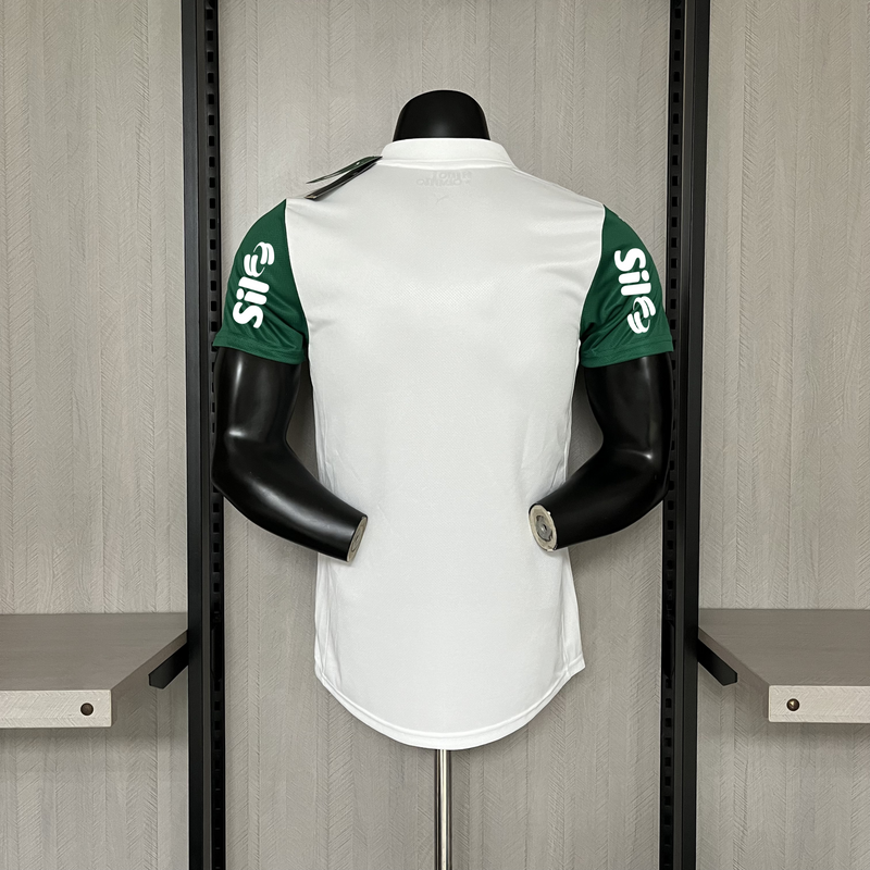 Camisa Palmeiras 2025/26 Away Versão jogador