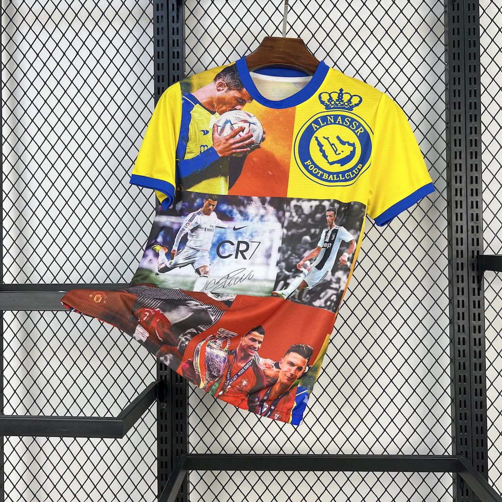 Camisa CR7 Edição Especial 2