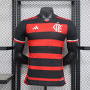 Camisa Flamengo 2024/25 Home Versão jogador