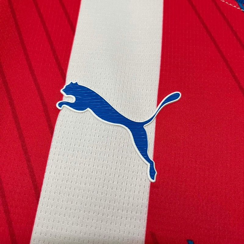 Camisa Paraguay 2024/25 Home