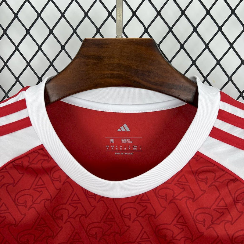 Camisa Arsenal 2025/26 Home