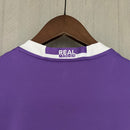 Camisa Real Madrid 2016/17 Retrô COM PATCH