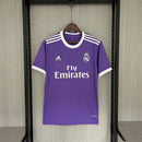 Camisa Real Madrid 2016/17 Retrô COM PATCH