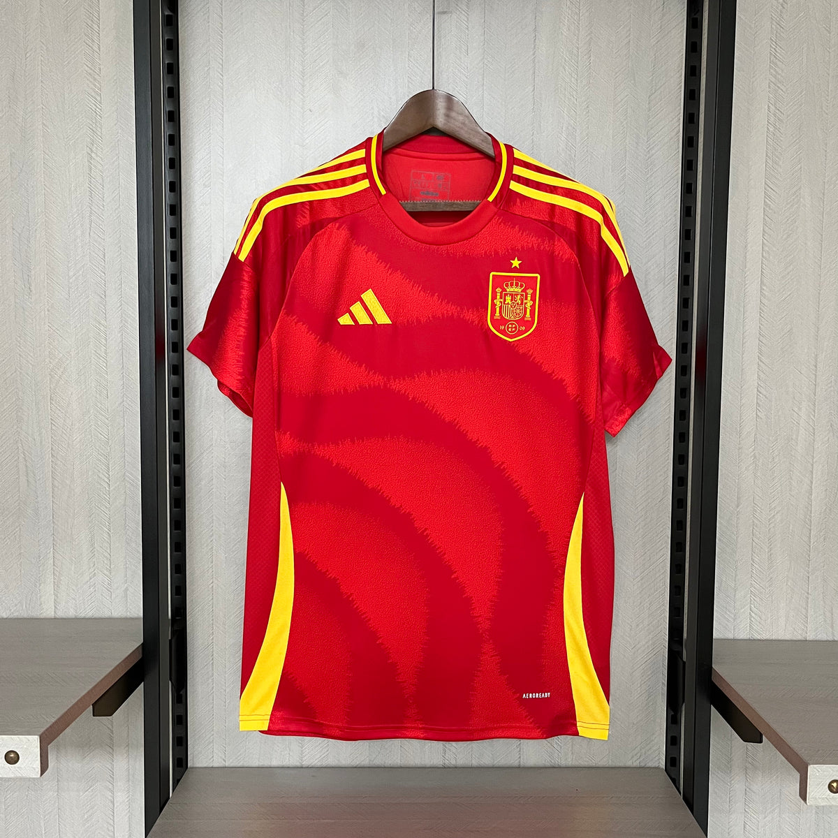 Camisa Espanha Home 2025/26