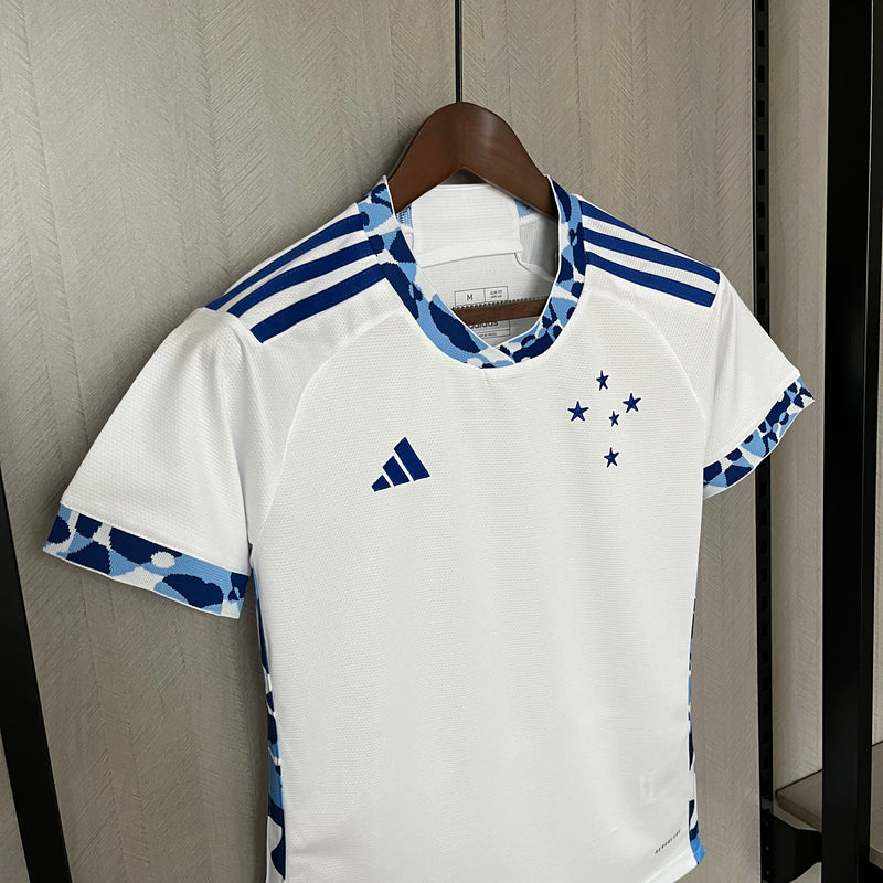 Camisa Feminina Cruzeiro 2024/25 Away