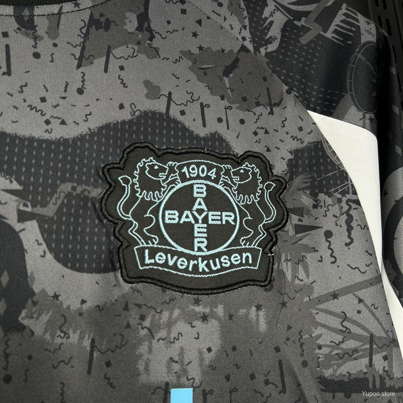 Camisa Bayer 04 Leverkusen 2024/25 Third
