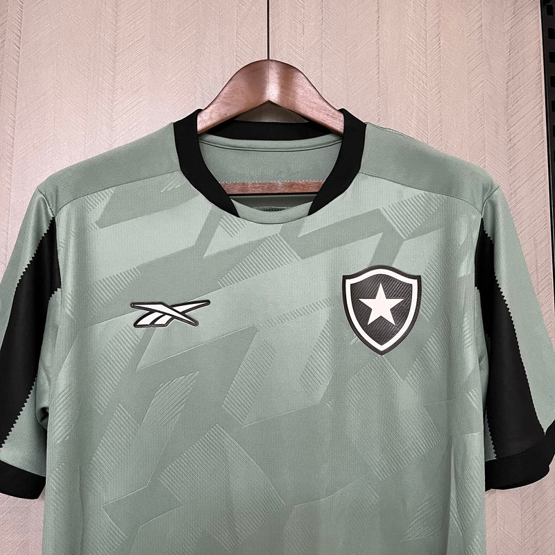 Camisa Botafogo 2024/25 Goleiro