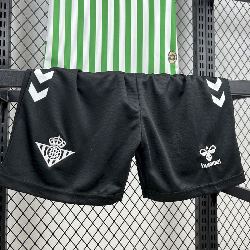 Conjunto Infantil Bétis 2025/26 Home