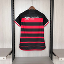 Camisa Flamengo Feminina 2024/25 Home