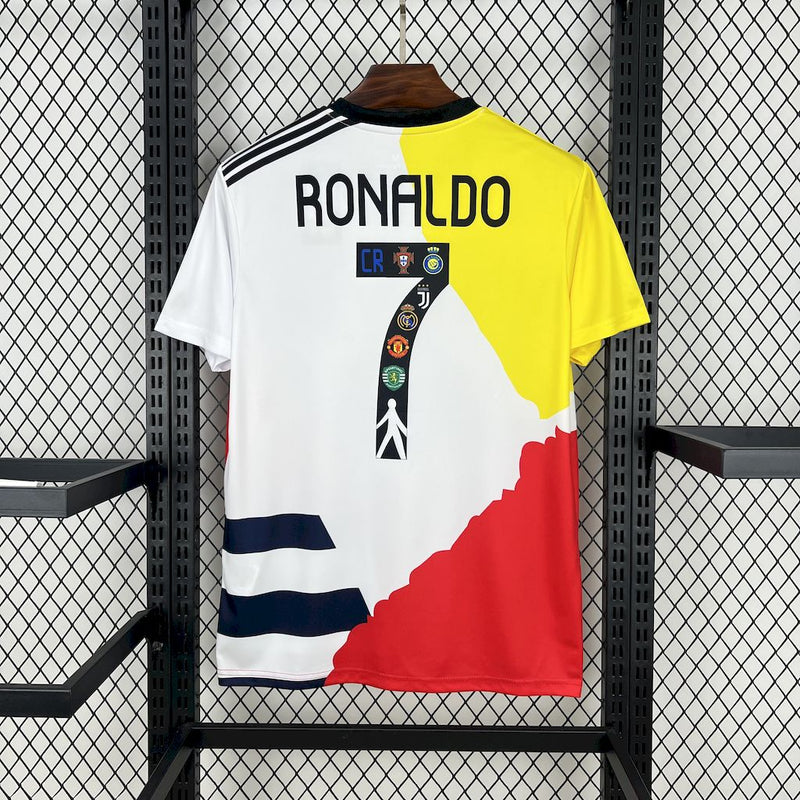 Camisa CR7 Edição Especial