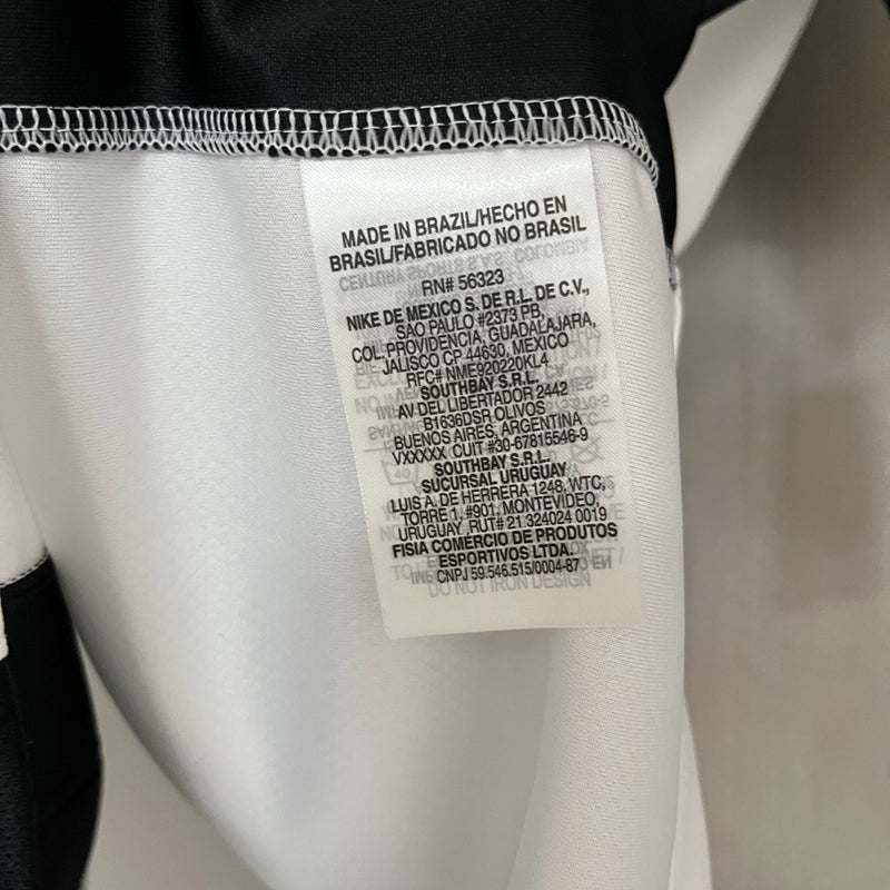 Camisa Corinthians 2025/26 Home Mundial 2000