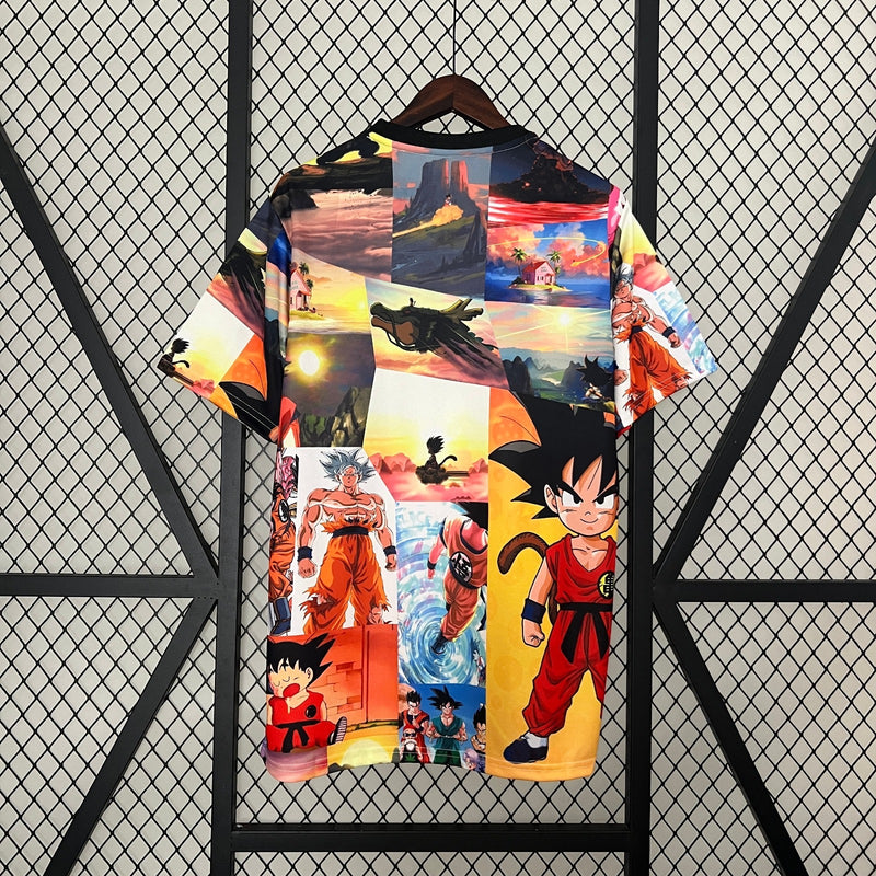 Camisa Japão Dragon Ball 2024/25 Anime