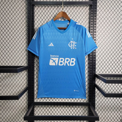 Camisa Flamengo 2023/24 Goleiro