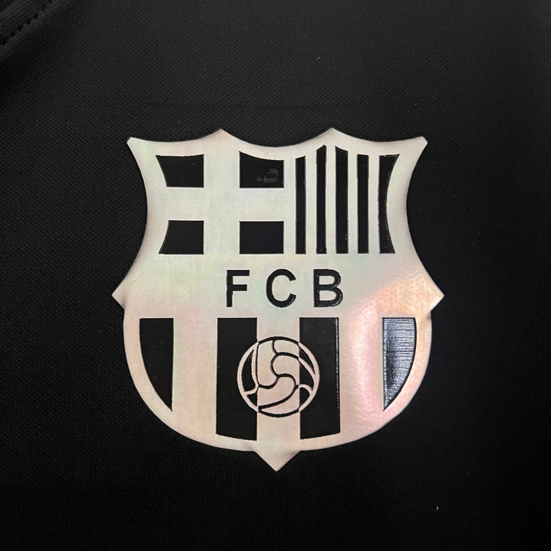 Camisa Barcelona x Balmain 2024/25