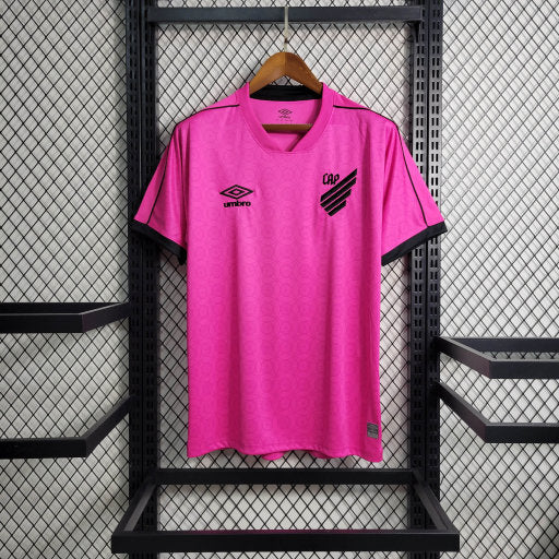 Camisa Athletico Paranaense 2023/24 Outubro Rosa