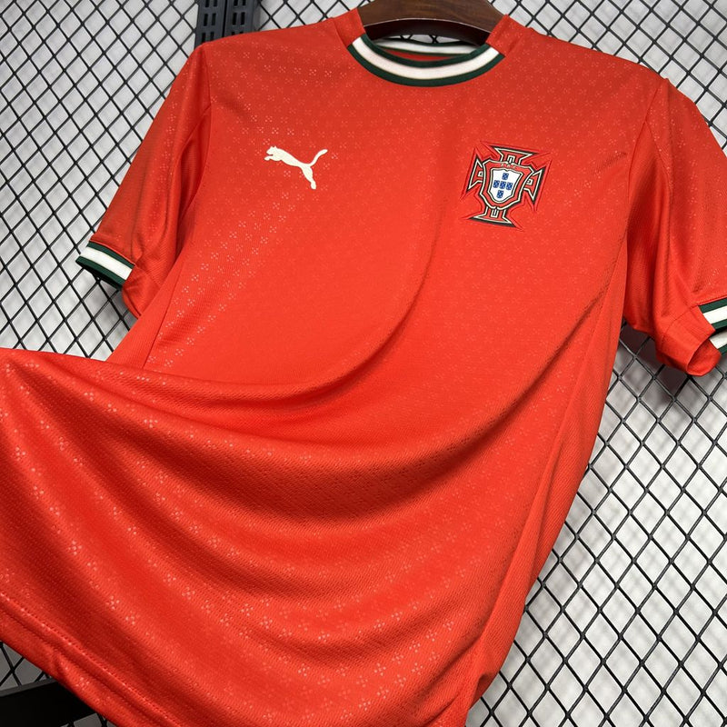 Camisa Portugal Home 2025/26