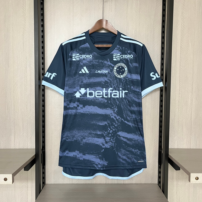 Camisa Cruzeiro 24/25 Third
