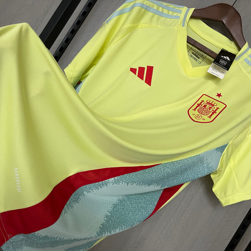 Camisa Espanha Away 2025/26