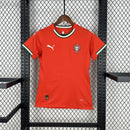 Camisa Feminina Portugal 2025/26 Home