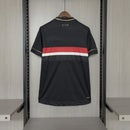 Camisa São Paulo Preta 2025/26 III
