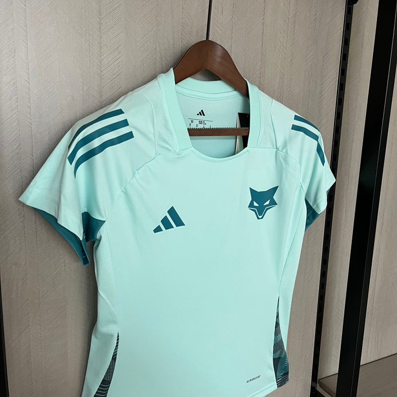 Camisa Cruzeiro Feminina 2025/26 Treino