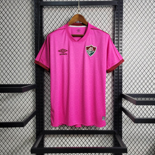 Camisa Fluminense 2023/24 Outubro Rosa