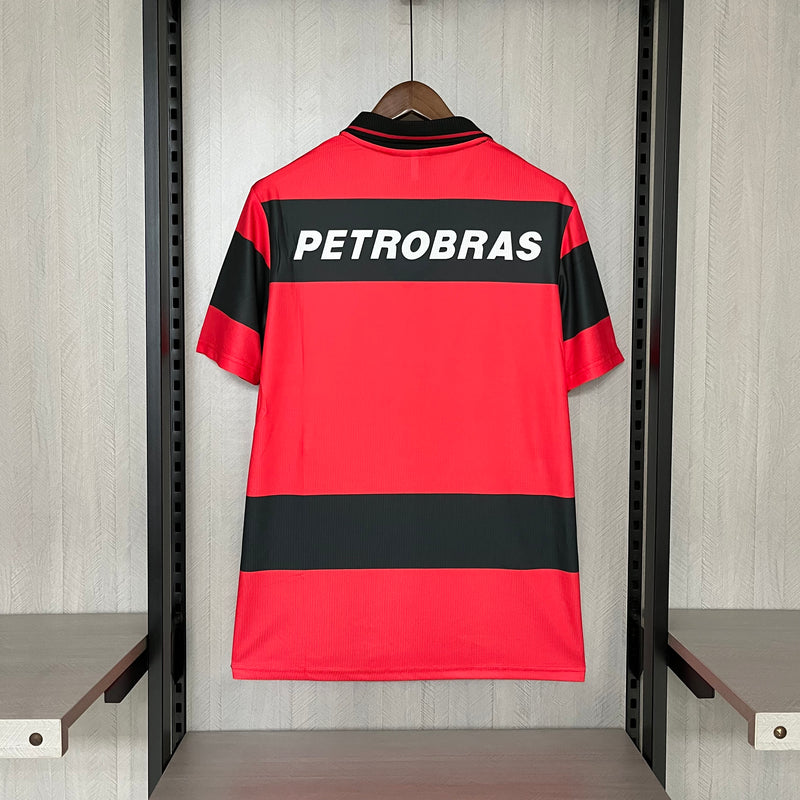 Camisa Flamengo 1999 Retrô