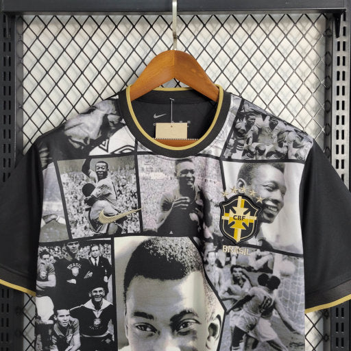 Camisa Brasil Pelé 2023/24
