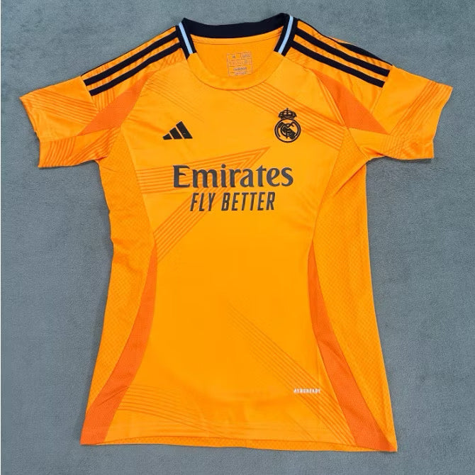 Camisa Feminina Real Madrid 24/25 Away