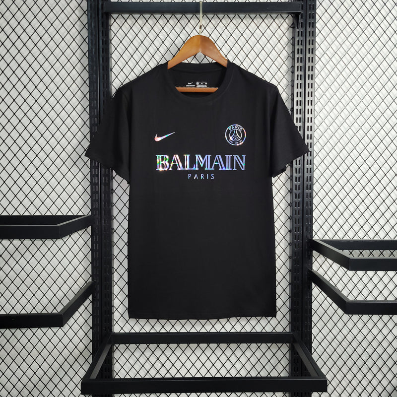 Camisa PSG Balmain Refletiva 23/24