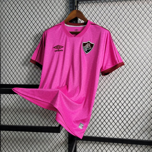 Camisa Fluminense 2023/24 Outubro Rosa