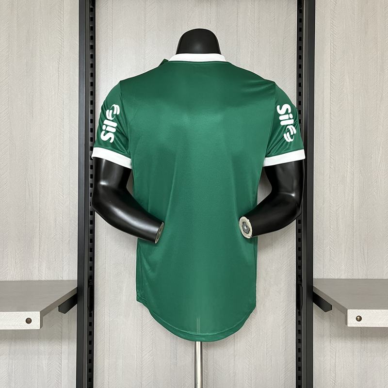 Camisa Palmeiras 2025/26 Home Versão jogador