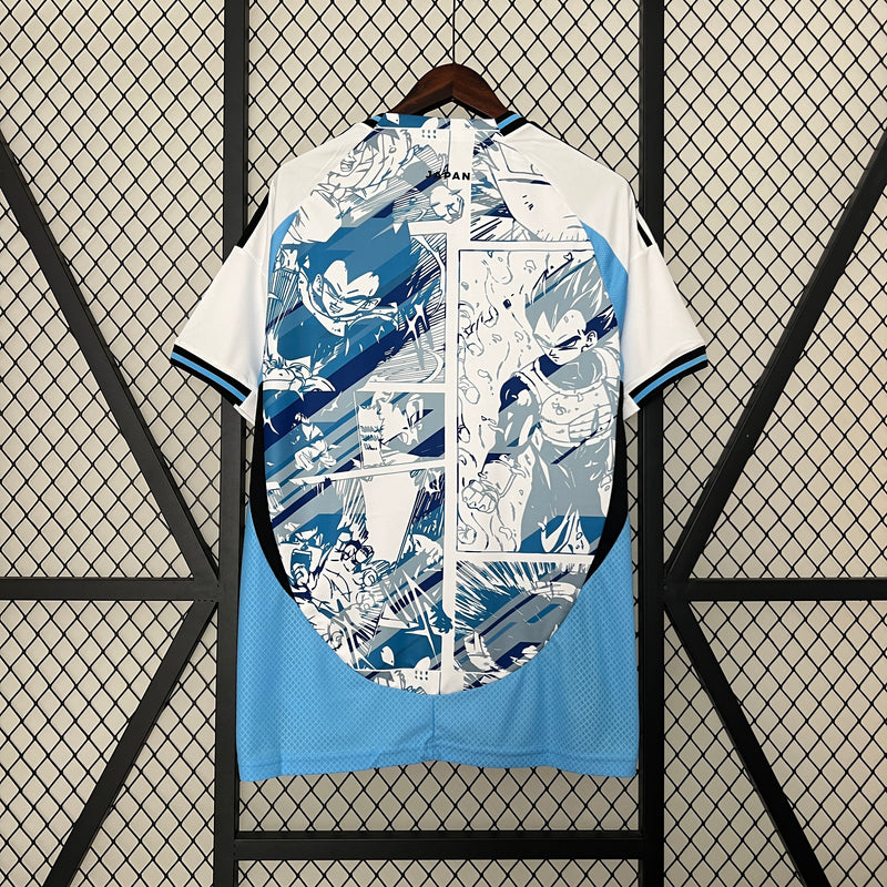 Camisa Japão Dragon Ball 2024/25 Anime