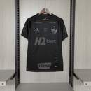 Camisa Atlético MG All Black 2025/26