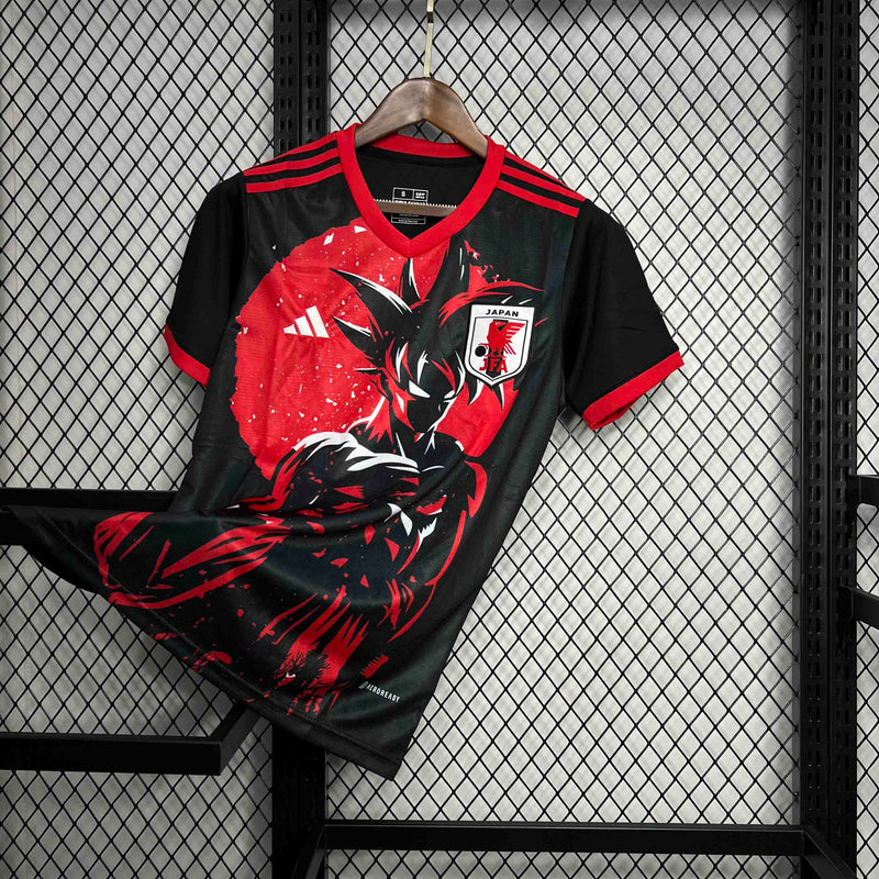 Camisa Japão Dragon Ball