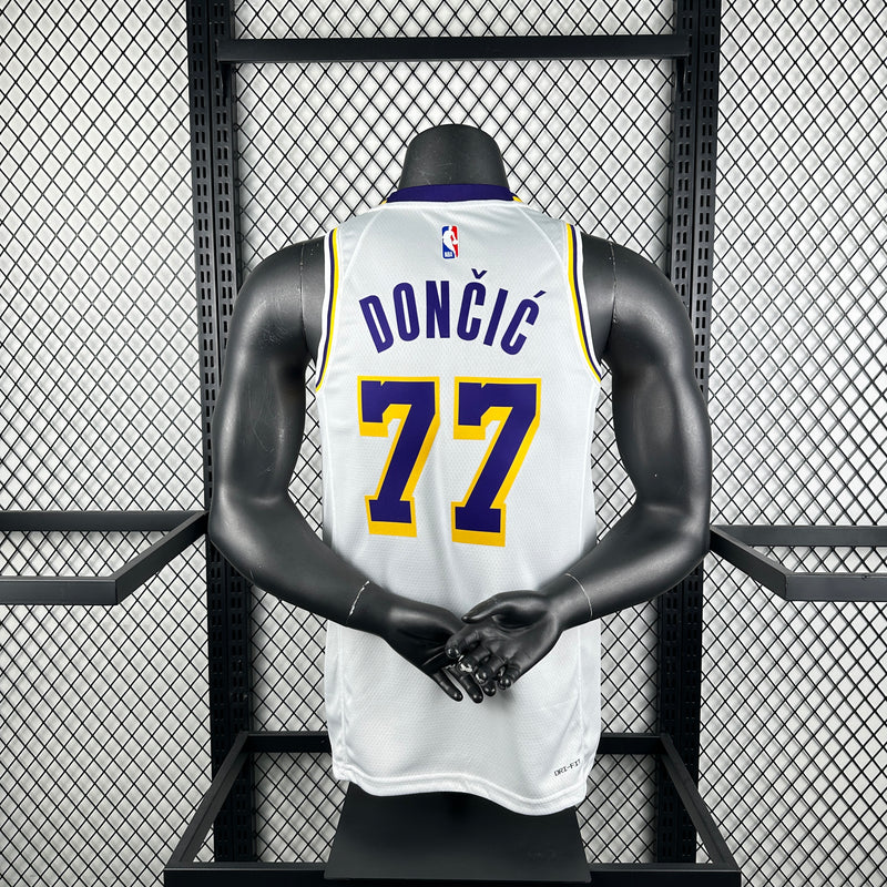 Regata NBA Los Angeles Lakers - Luka Doncic