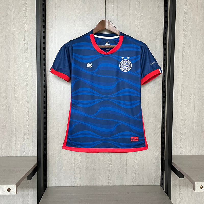 Camisa Feminina Bahia 2024/25 Third