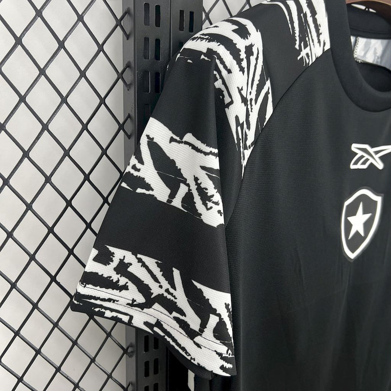 Camisa Botafogo 2025/26 Pré-Jogo