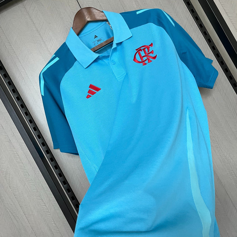 Camisa Flamengo 2025/26 Polo