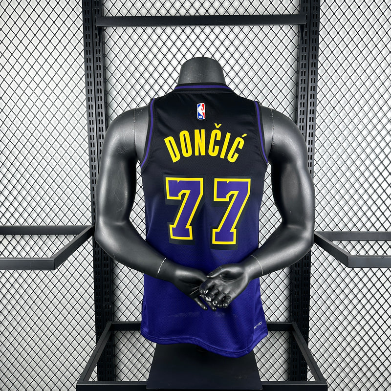 Regata NBA Los Angeles Lakers - Luka Doncic