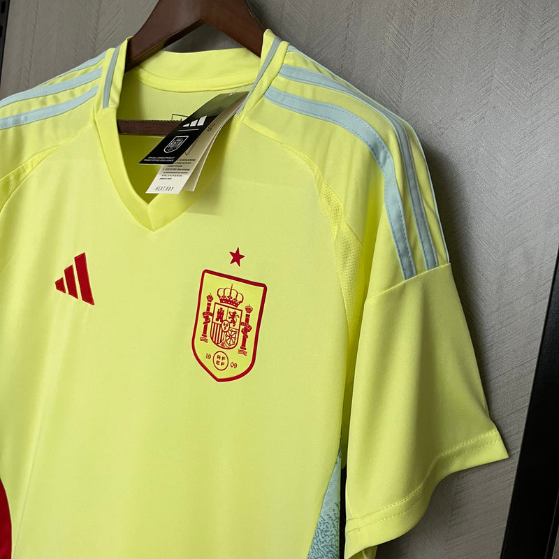 Camisa Espanha Away 2025/26