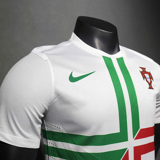 Camisa Retrô Portugal 2012 Versão Jogador
