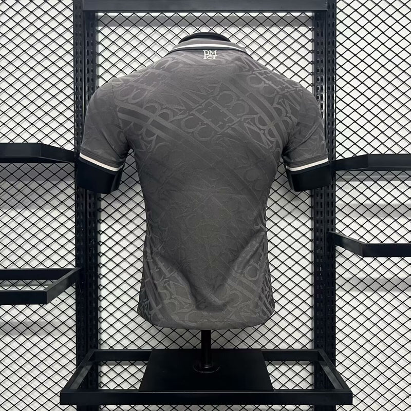 Camisa Real Madrid 2024/25 Third Versão Jogador + Patch