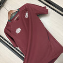 Camisa Fluminense 2025/26 Treino Vinho